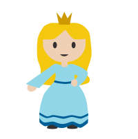 princezna princezna